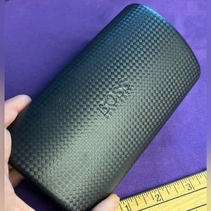 Hugo Boss Eye Glass Case